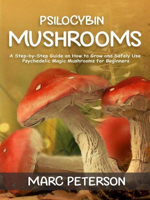 cover image of Psilocybin Mushrooms